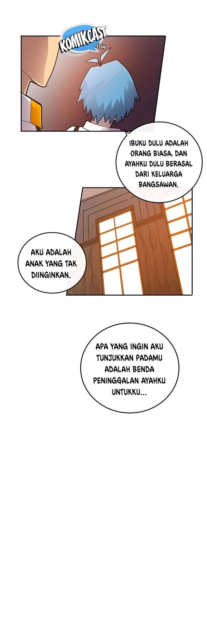 A Returner’s Magic Should Be Special chapter 17