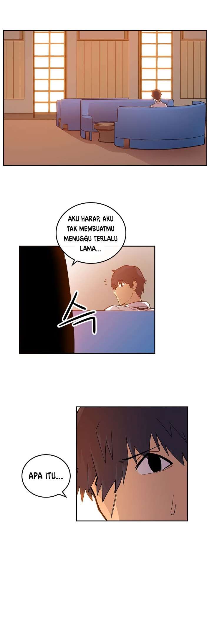 A Returner’s Magic Should Be Special chapter 17