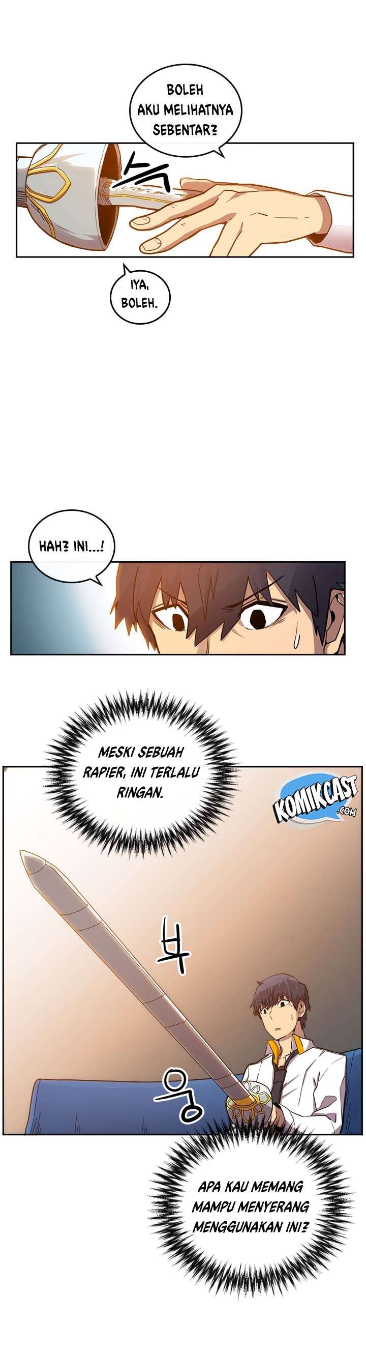 A Returner’s Magic Should Be Special chapter 17