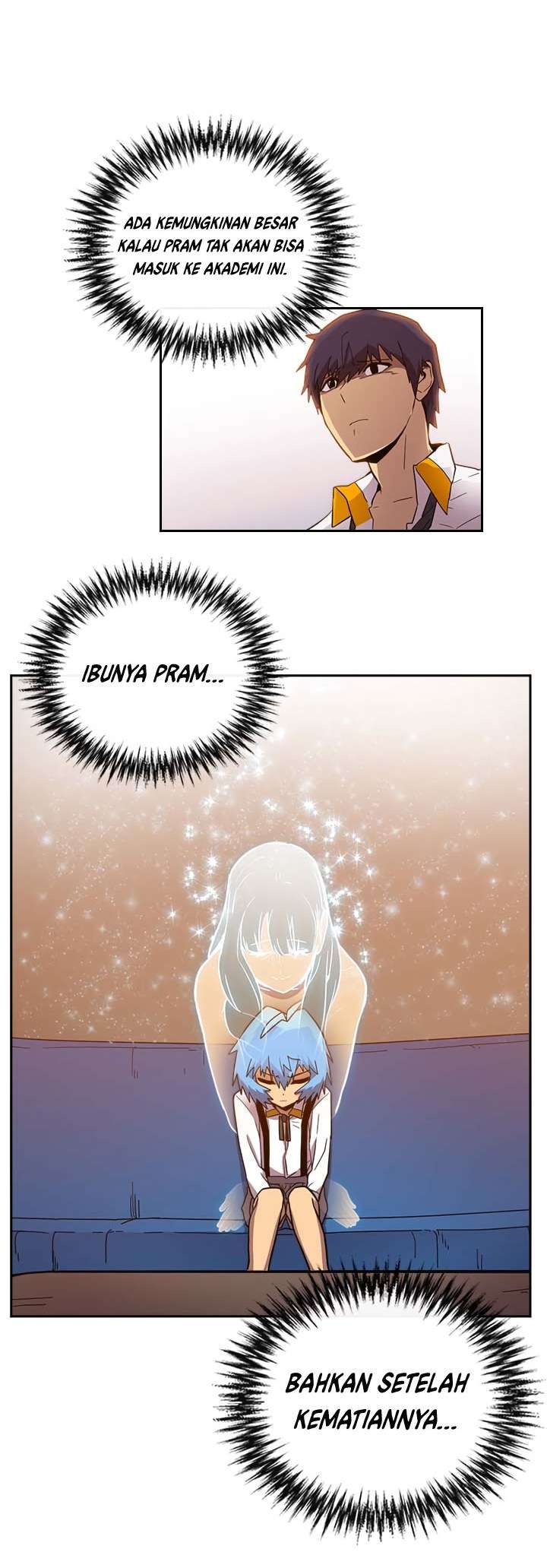 A Returner’s Magic Should Be Special chapter 17