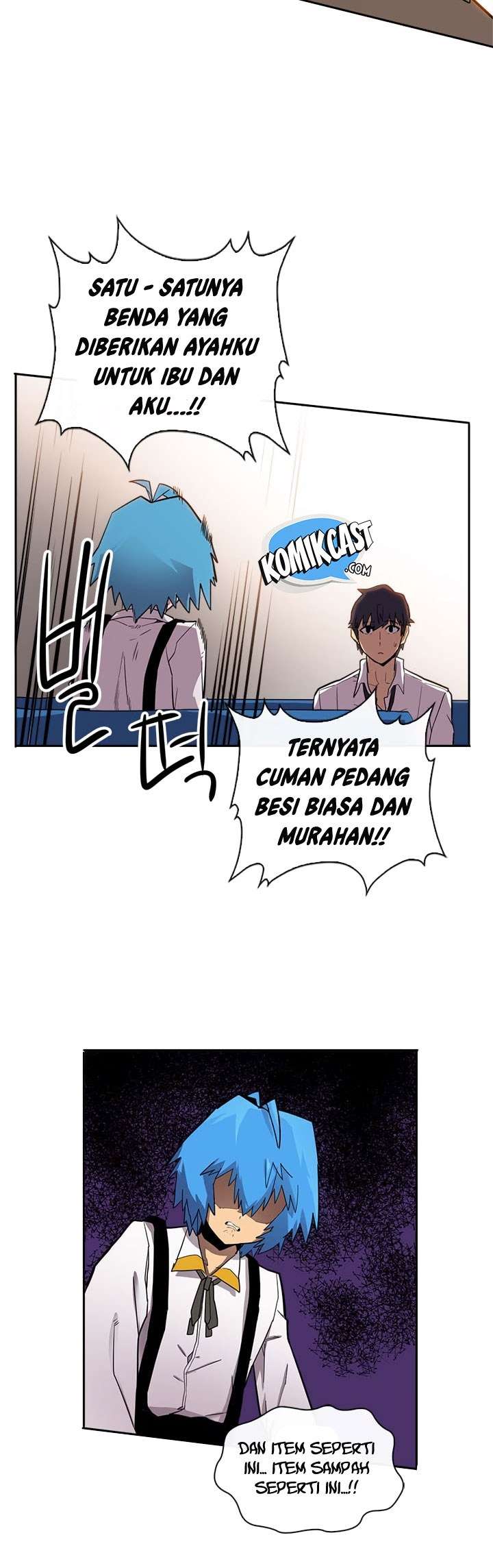 A Returner’s Magic Should Be Special chapter 17