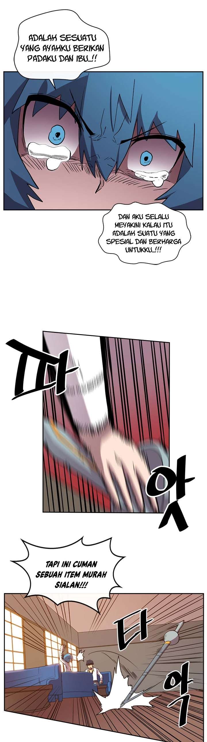 A Returner’s Magic Should Be Special chapter 17