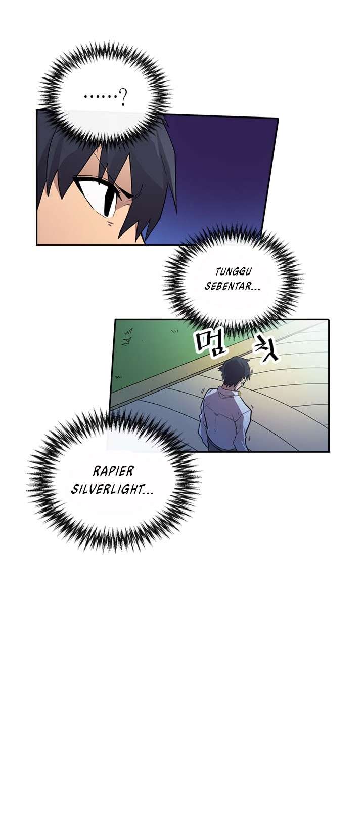A Returner’s Magic Should Be Special chapter 17