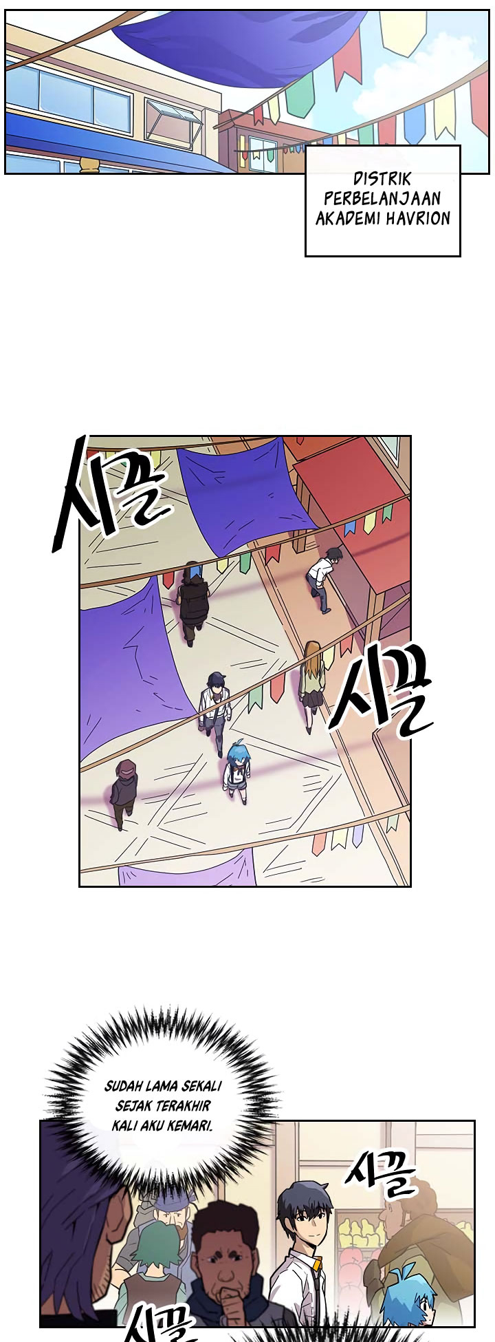 A Returner’s Magic Should Be Special chapter 18