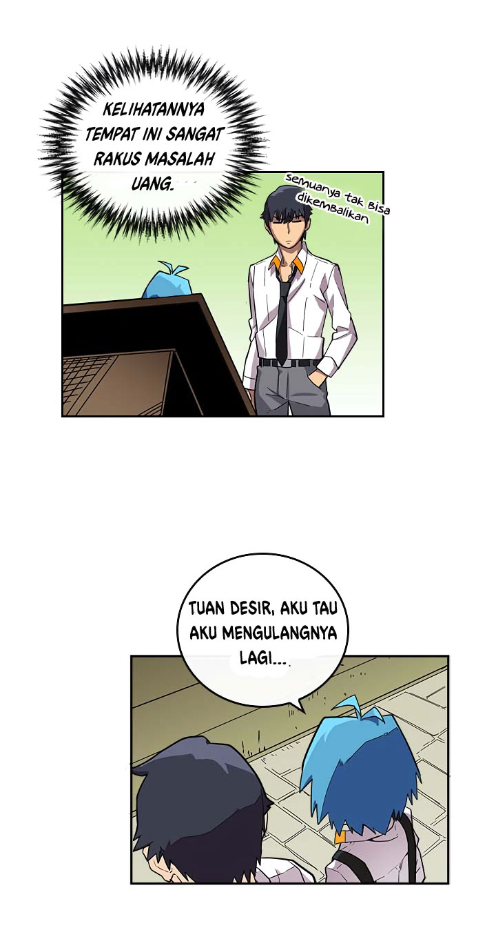 A Returner’s Magic Should Be Special chapter 18