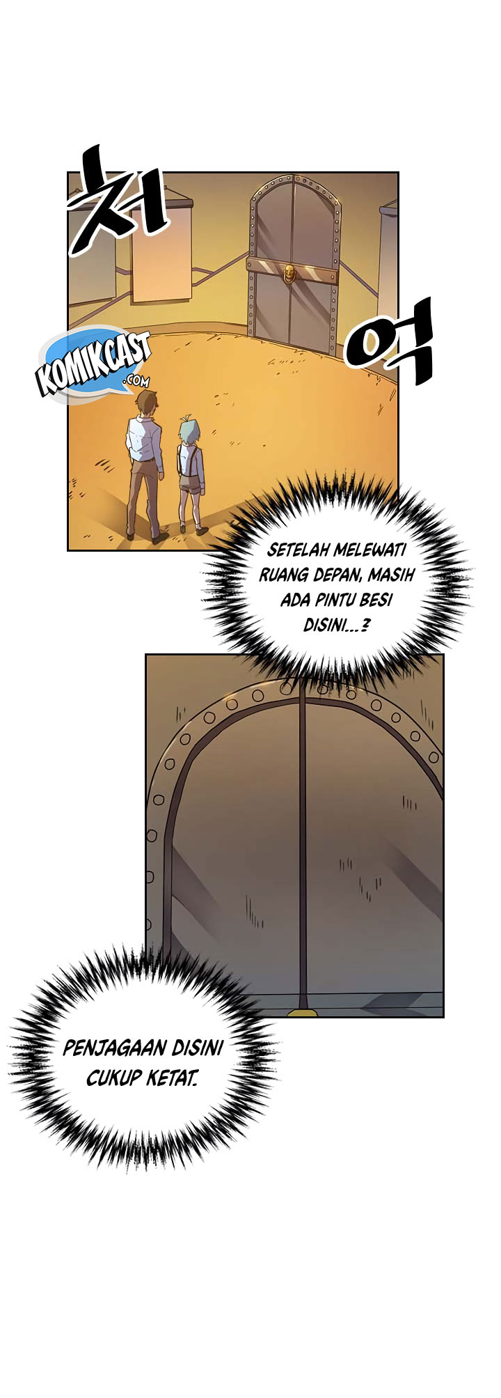 A Returner’s Magic Should Be Special chapter 18