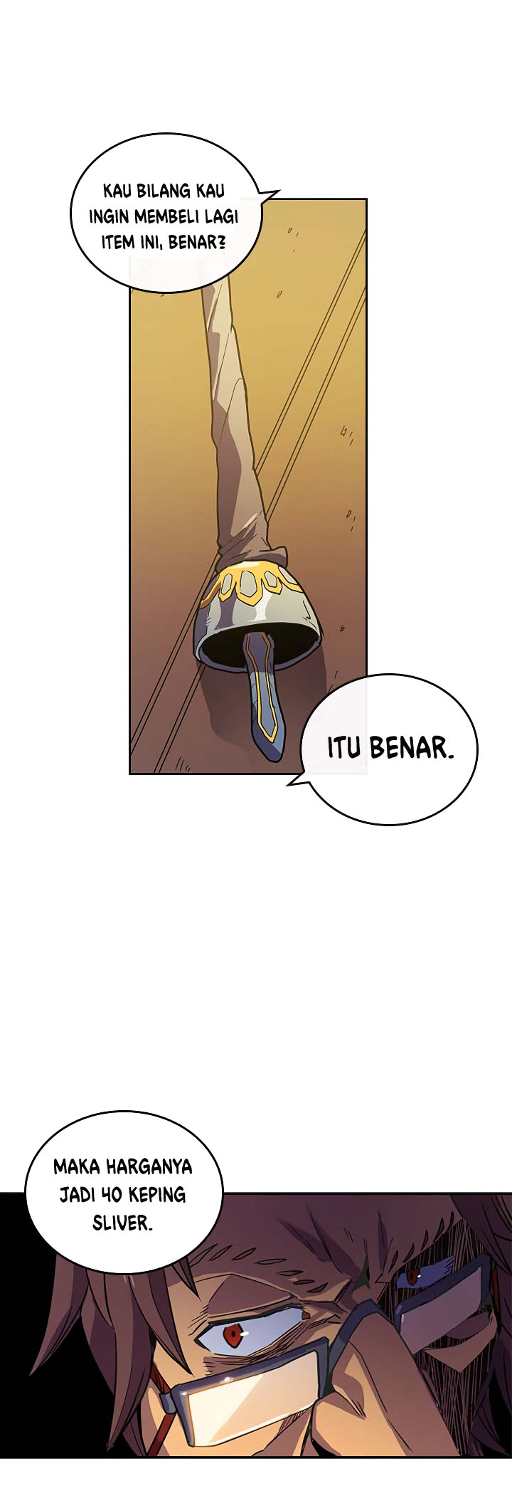 A Returner’s Magic Should Be Special chapter 18