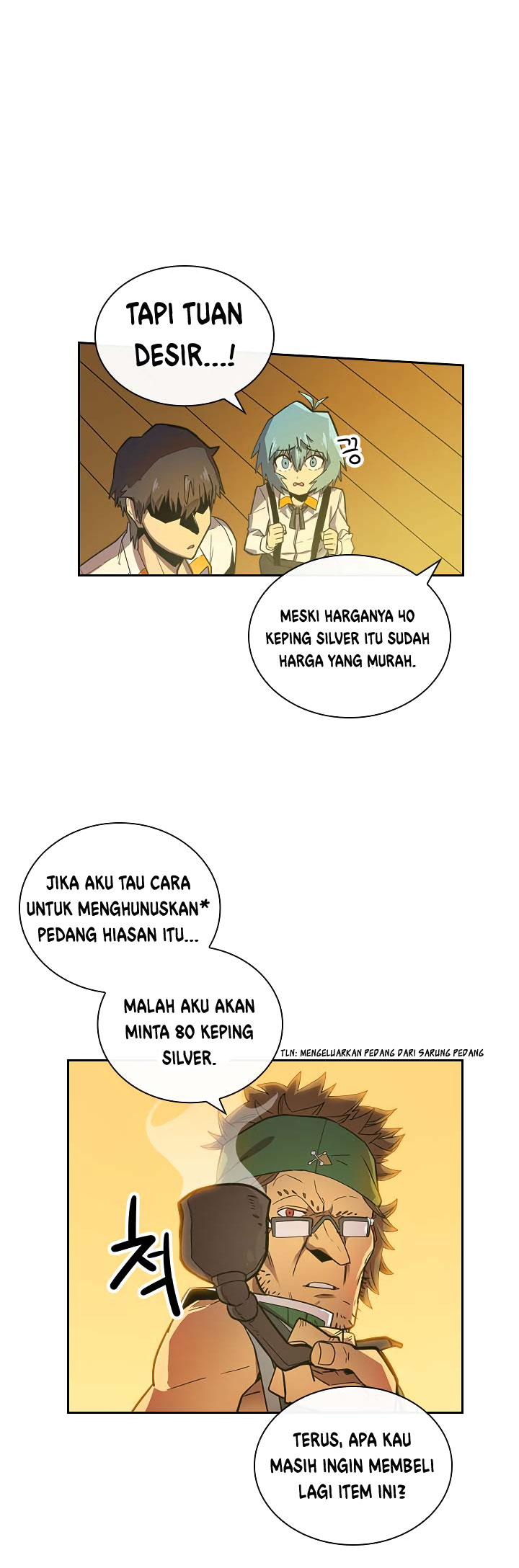 A Returner’s Magic Should Be Special chapter 18