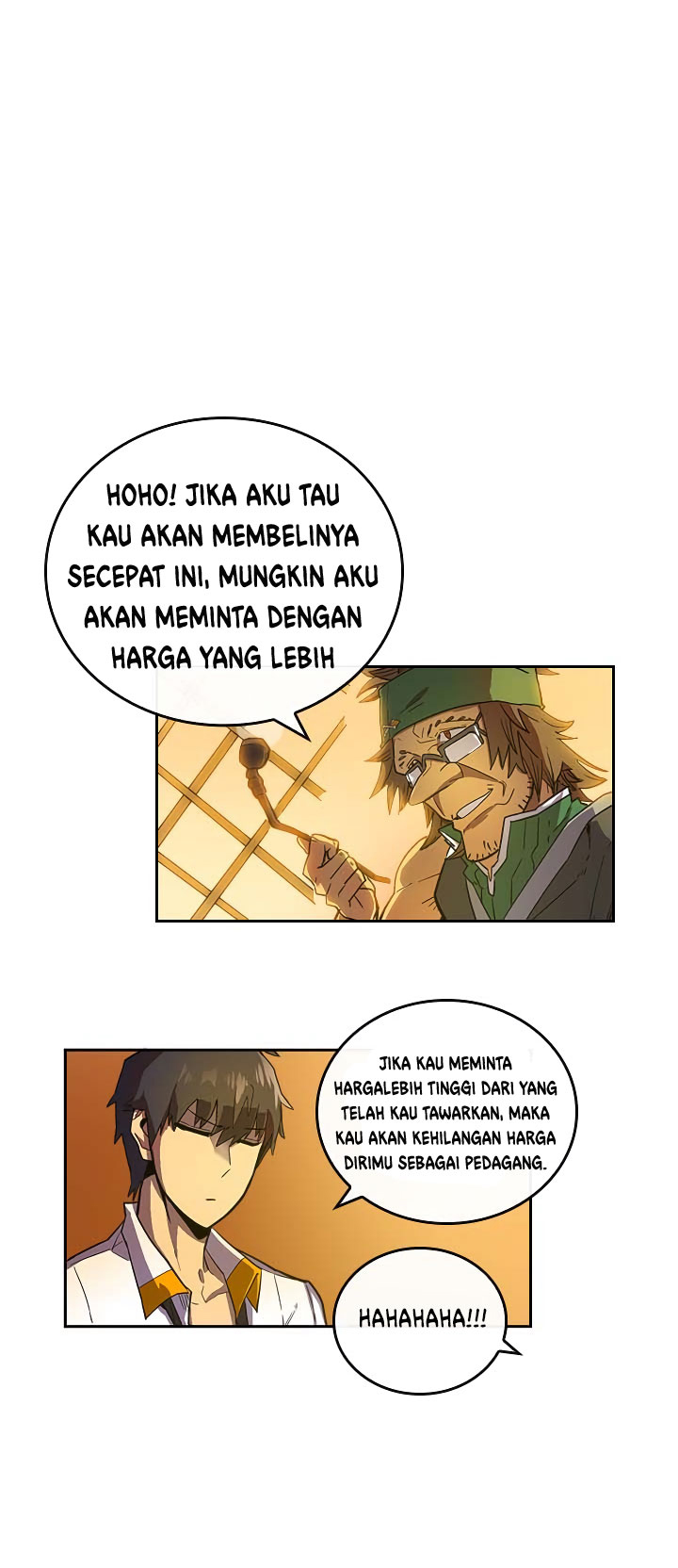 A Returner’s Magic Should Be Special chapter 18
