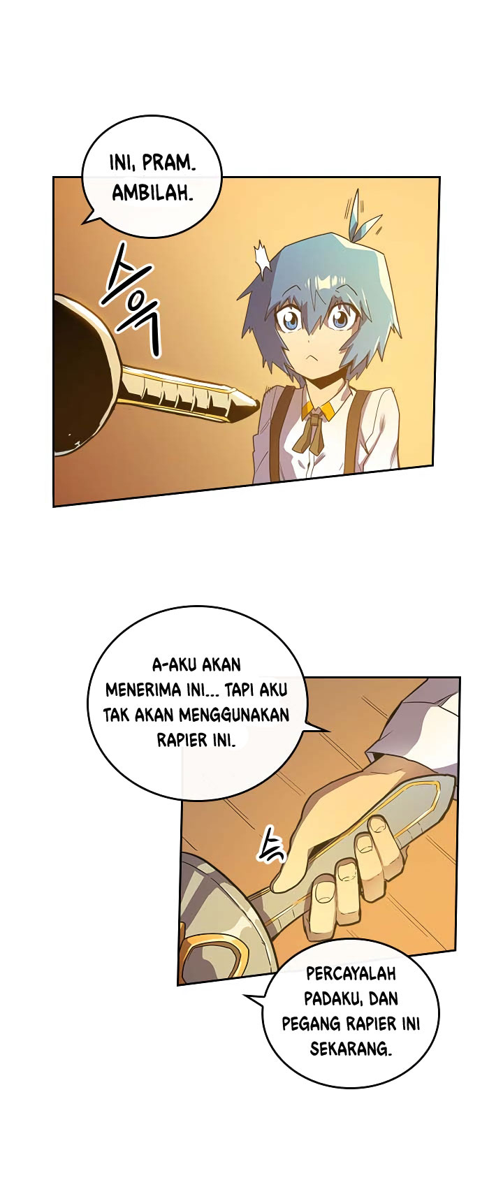 A Returner’s Magic Should Be Special chapter 18