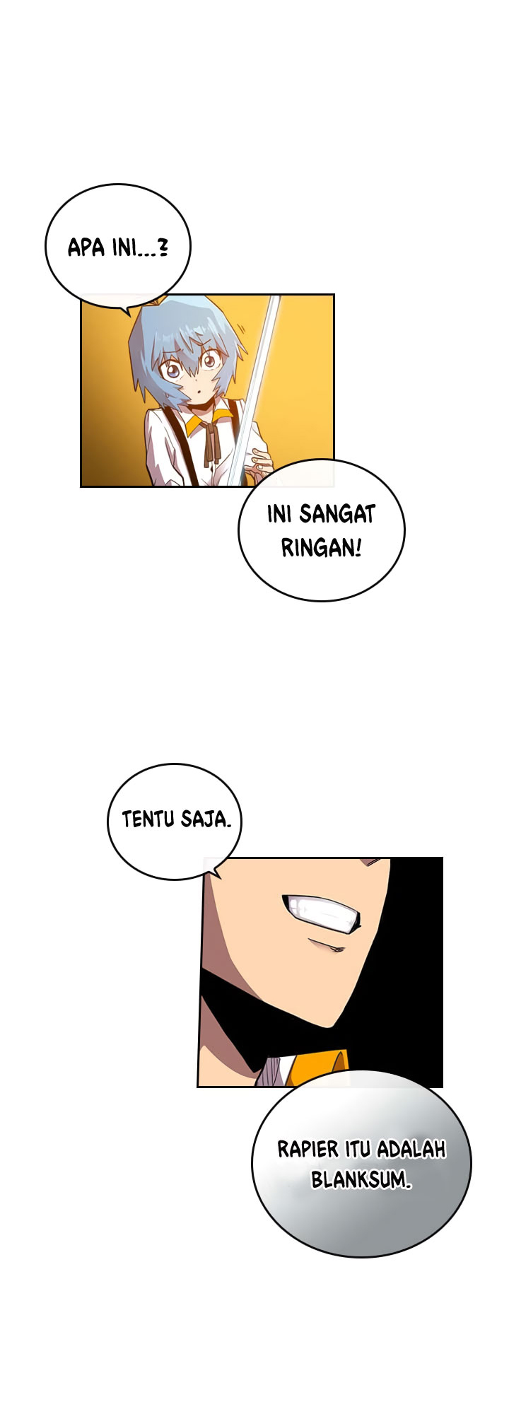 A Returner’s Magic Should Be Special chapter 19