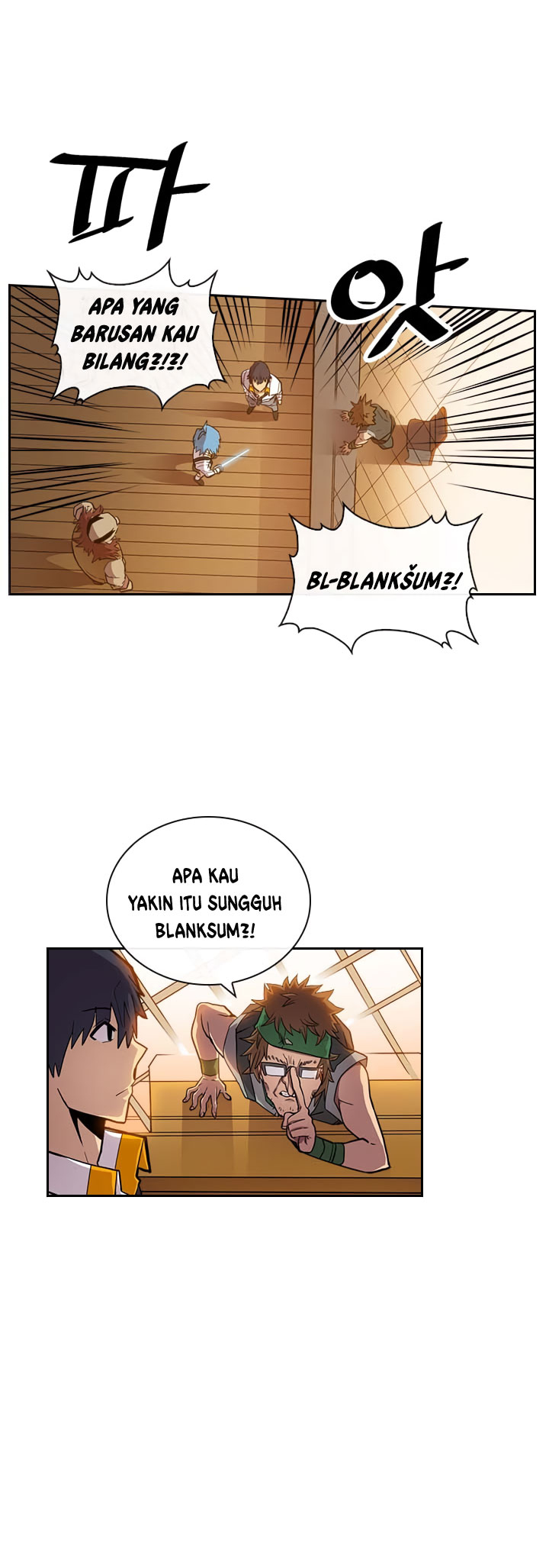 A Returner’s Magic Should Be Special chapter 19