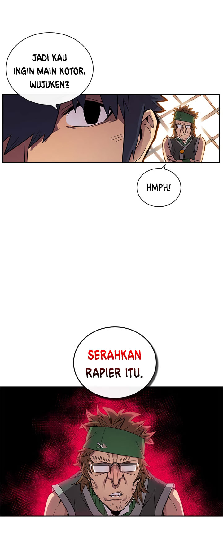 A Returner’s Magic Should Be Special chapter 19