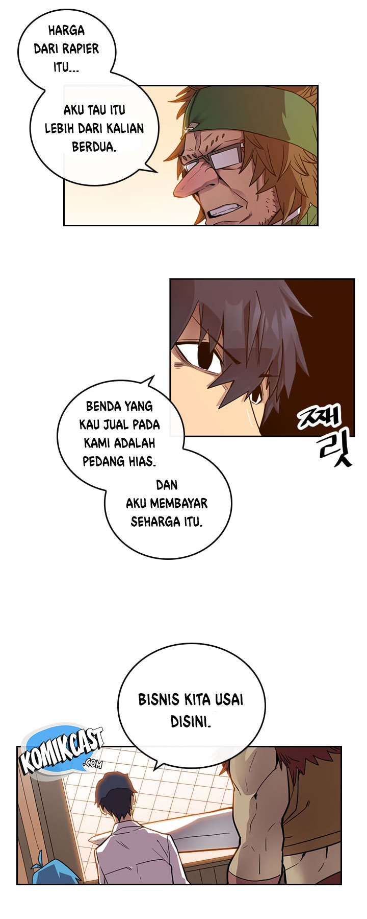A Returner’s Magic Should Be Special chapter 19