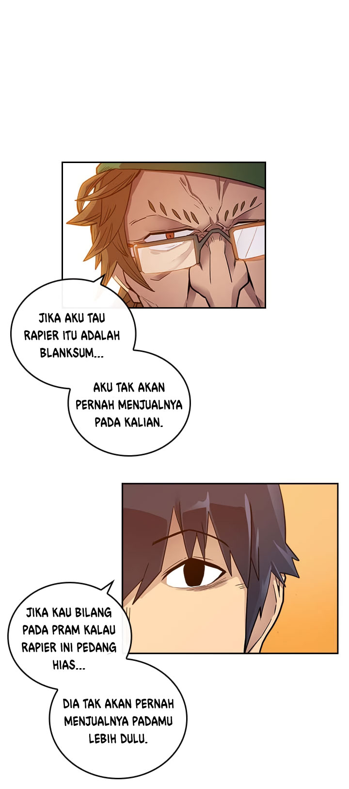 A Returner’s Magic Should Be Special chapter 19