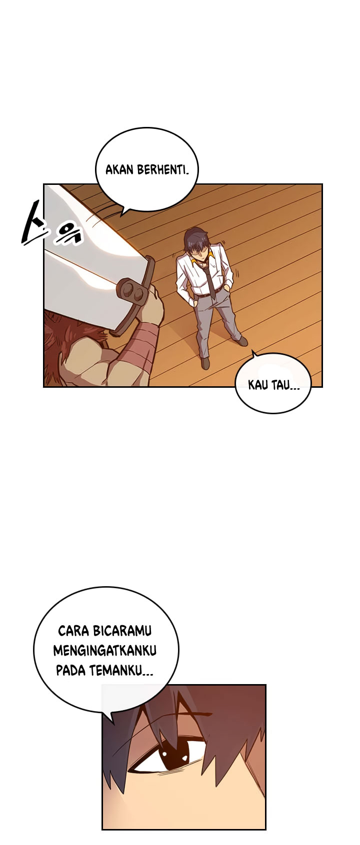 A Returner’s Magic Should Be Special chapter 19