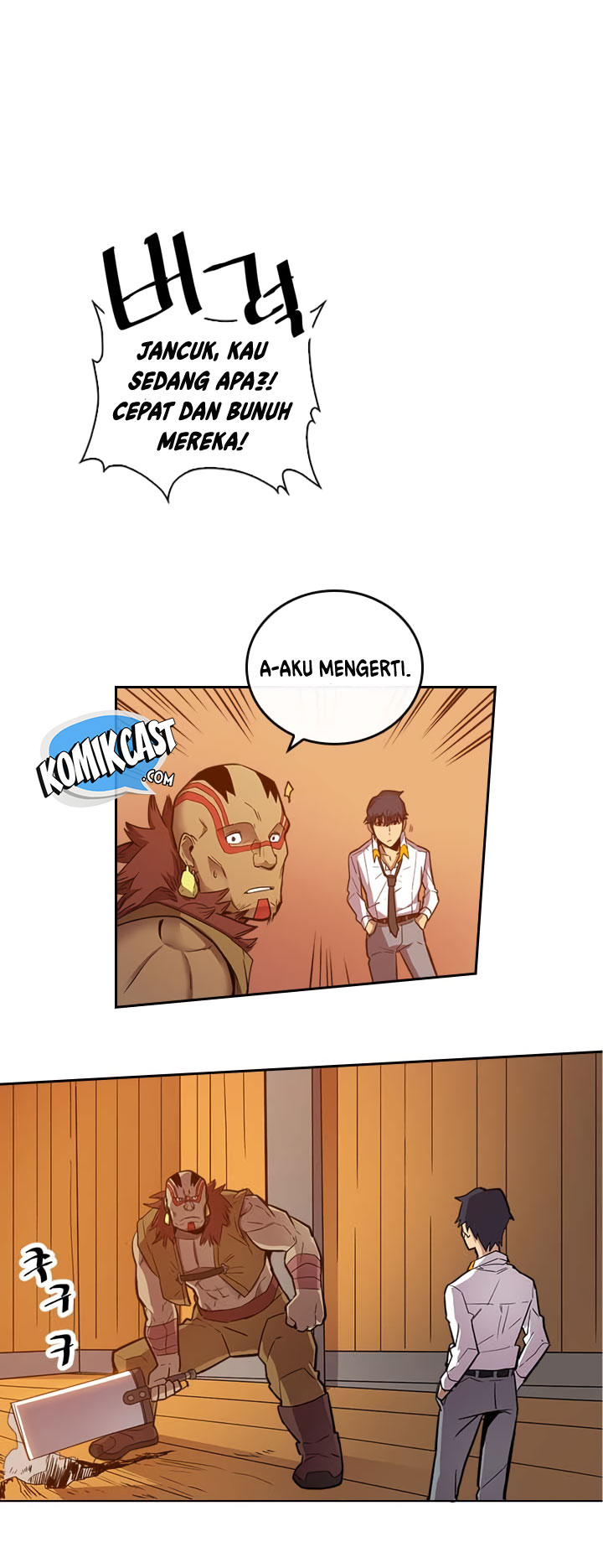 A Returner’s Magic Should Be Special chapter 19