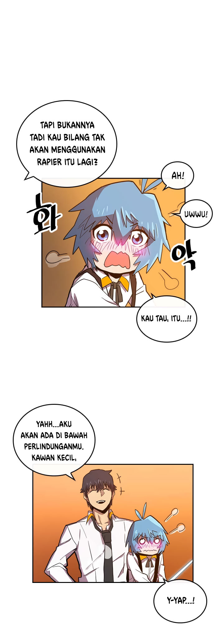 A Returner’s Magic Should Be Special chapter 19