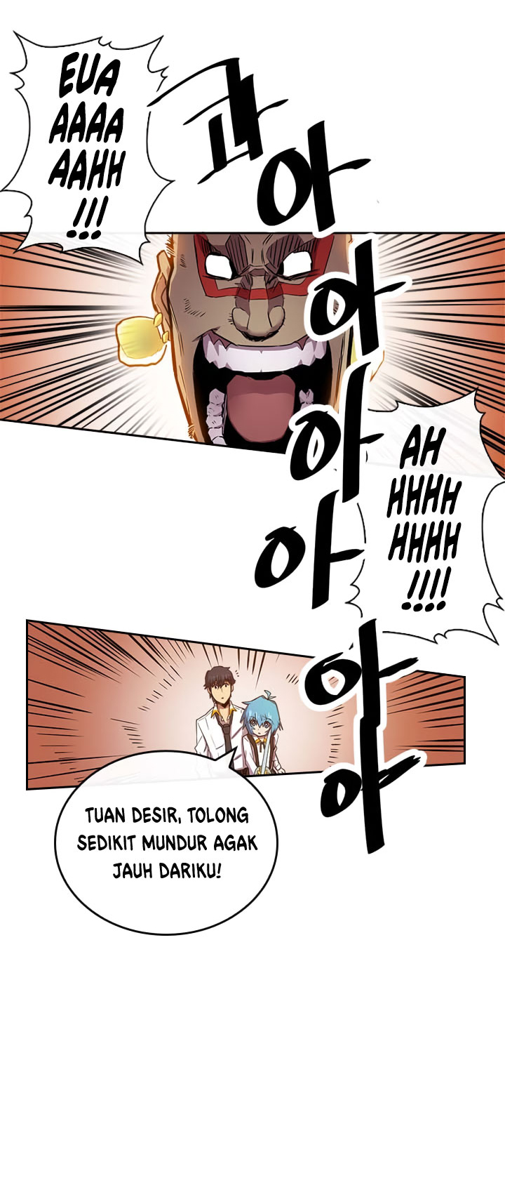 A Returner’s Magic Should Be Special chapter 19