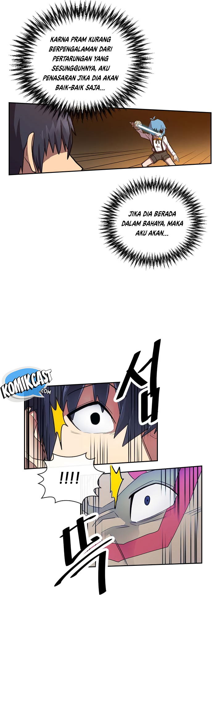 A Returner’s Magic Should Be Special chapter 19