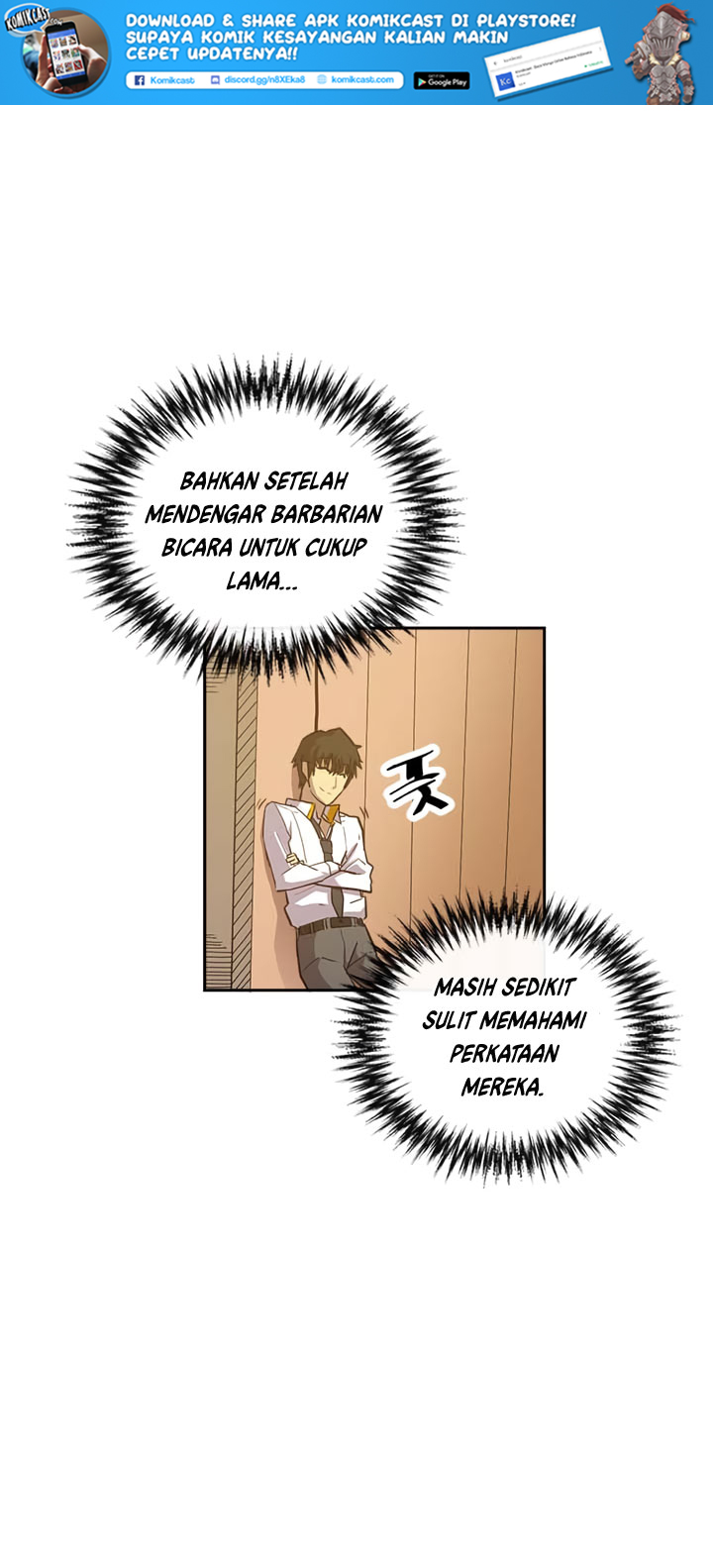 A Returner’s Magic Should Be Special chapter 19