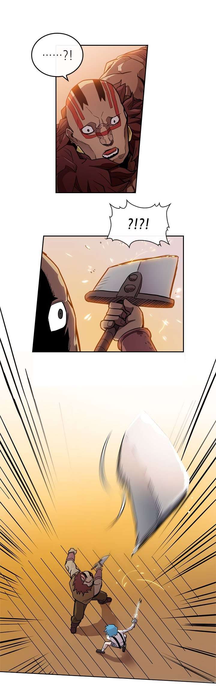 A Returner’s Magic Should Be Special chapter 21