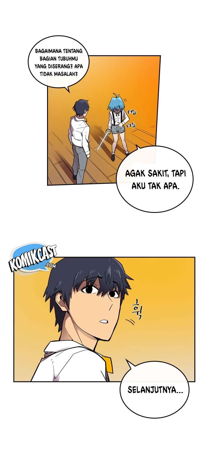 A Returner’s Magic Should Be Special chapter 21