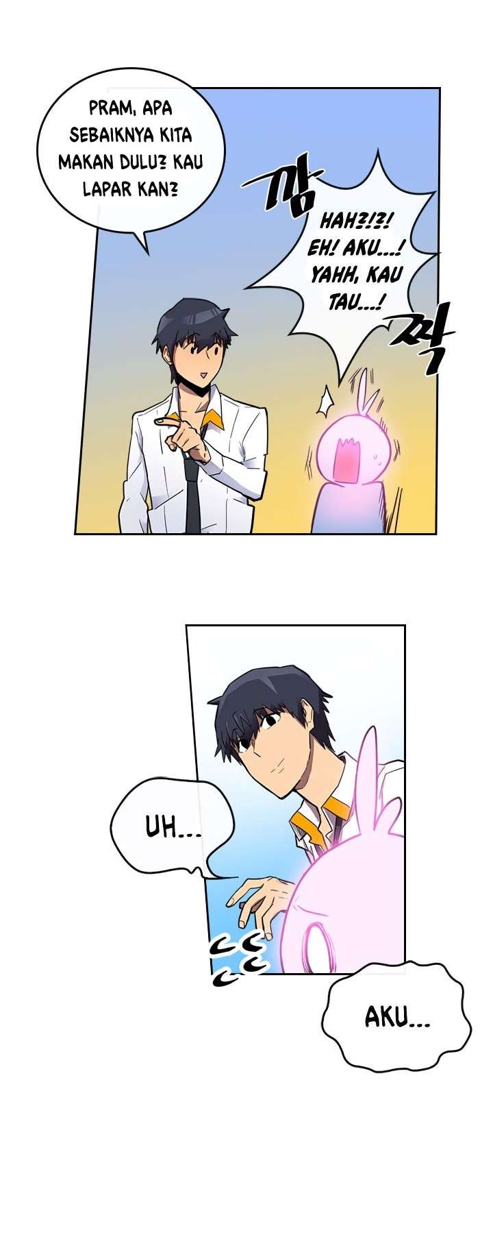 A Returner’s Magic Should Be Special chapter 21