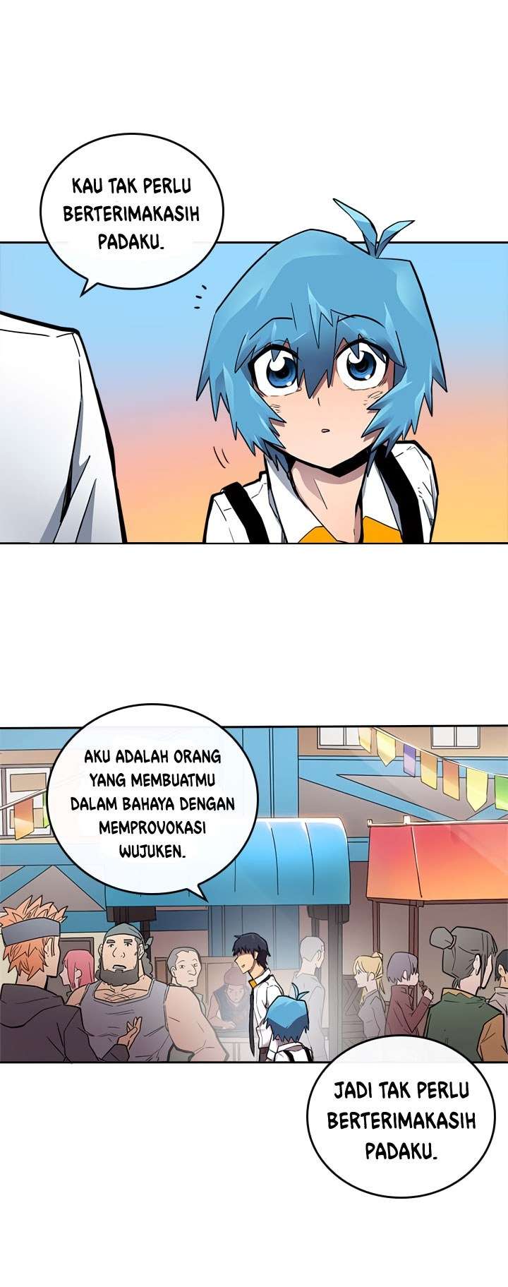 A Returner’s Magic Should Be Special chapter 21