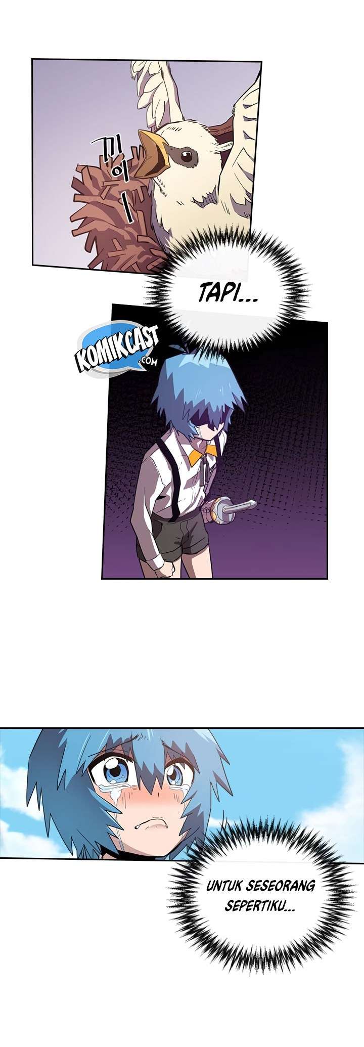 A Returner’s Magic Should Be Special chapter 21
