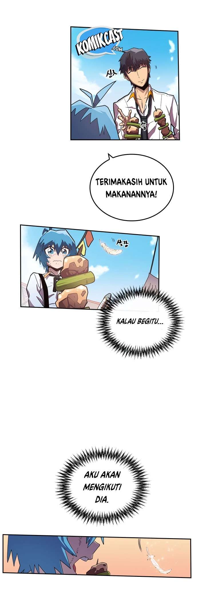 A Returner’s Magic Should Be Special chapter 21
