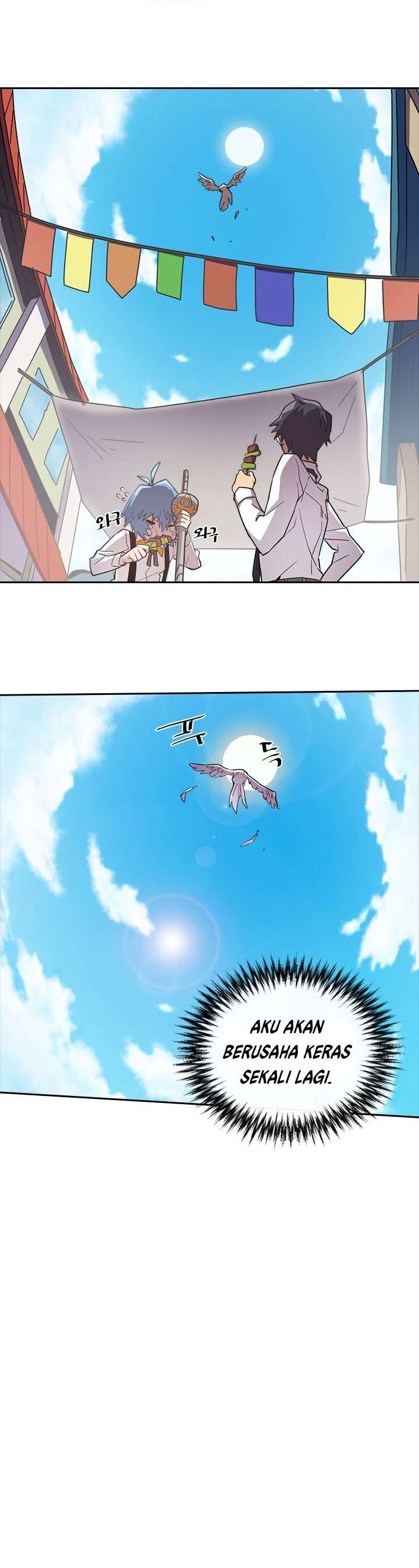 A Returner’s Magic Should Be Special chapter 21