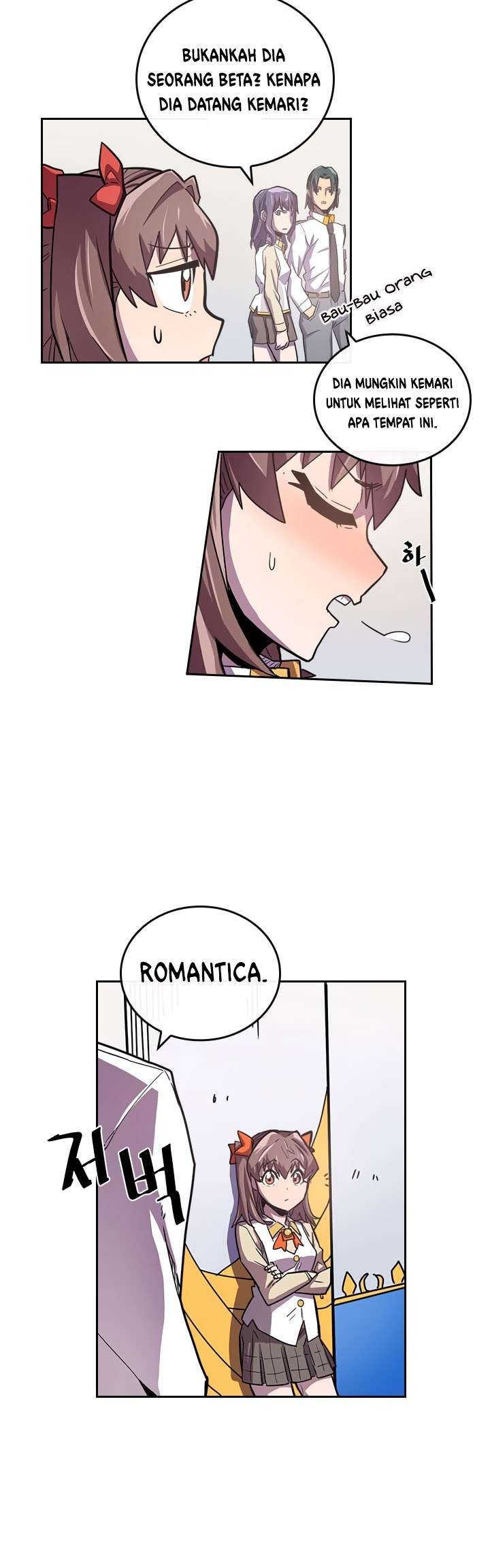A Returner’s Magic Should Be Special chapter 21