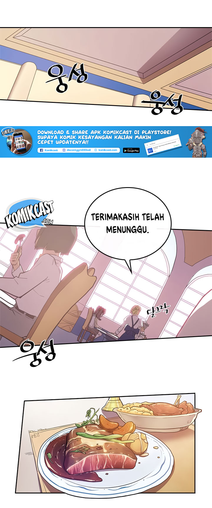 A Returner’s Magic Should Be Special Chapter 22 Bahasa Indonesia