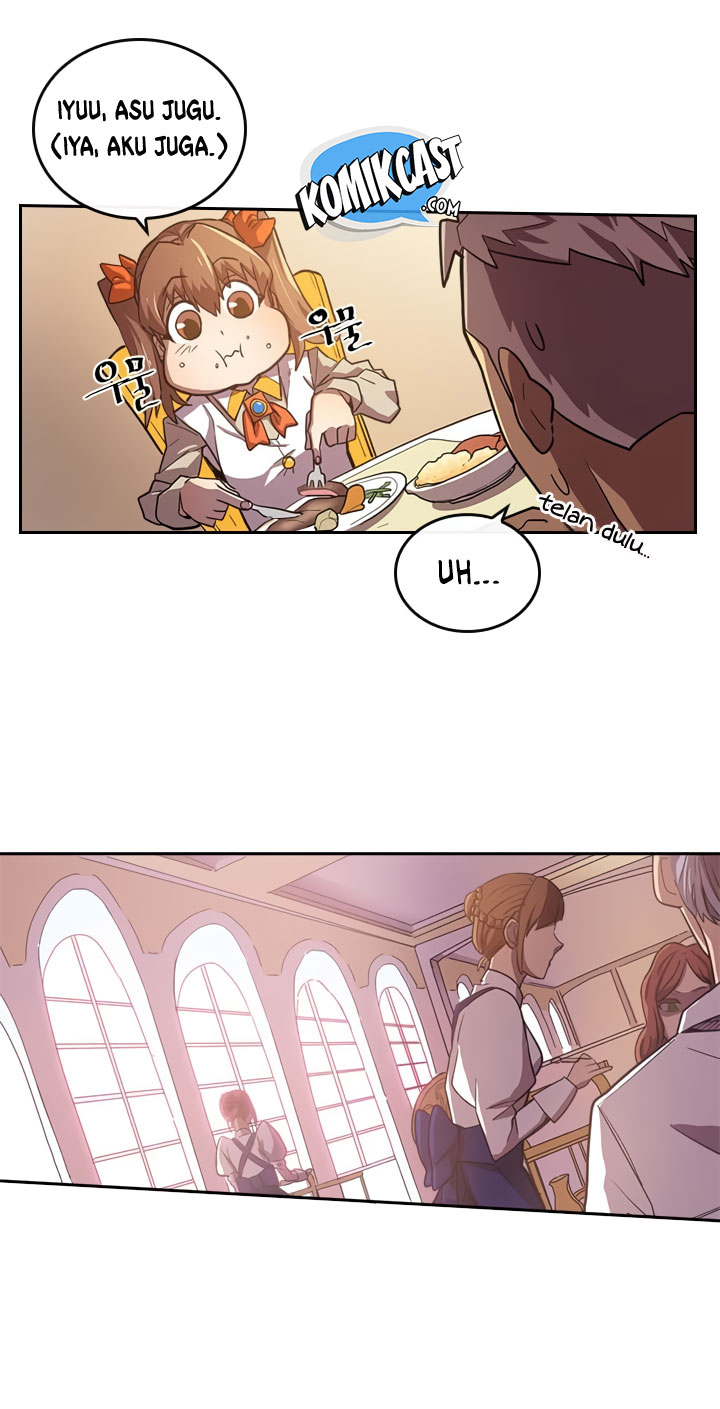 A Returner’s Magic Should Be Special Chapter 22 Bahasa Indonesia