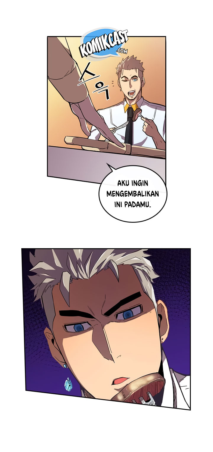 A Returner’s Magic Should Be Special Chapter 22 Bahasa Indonesia