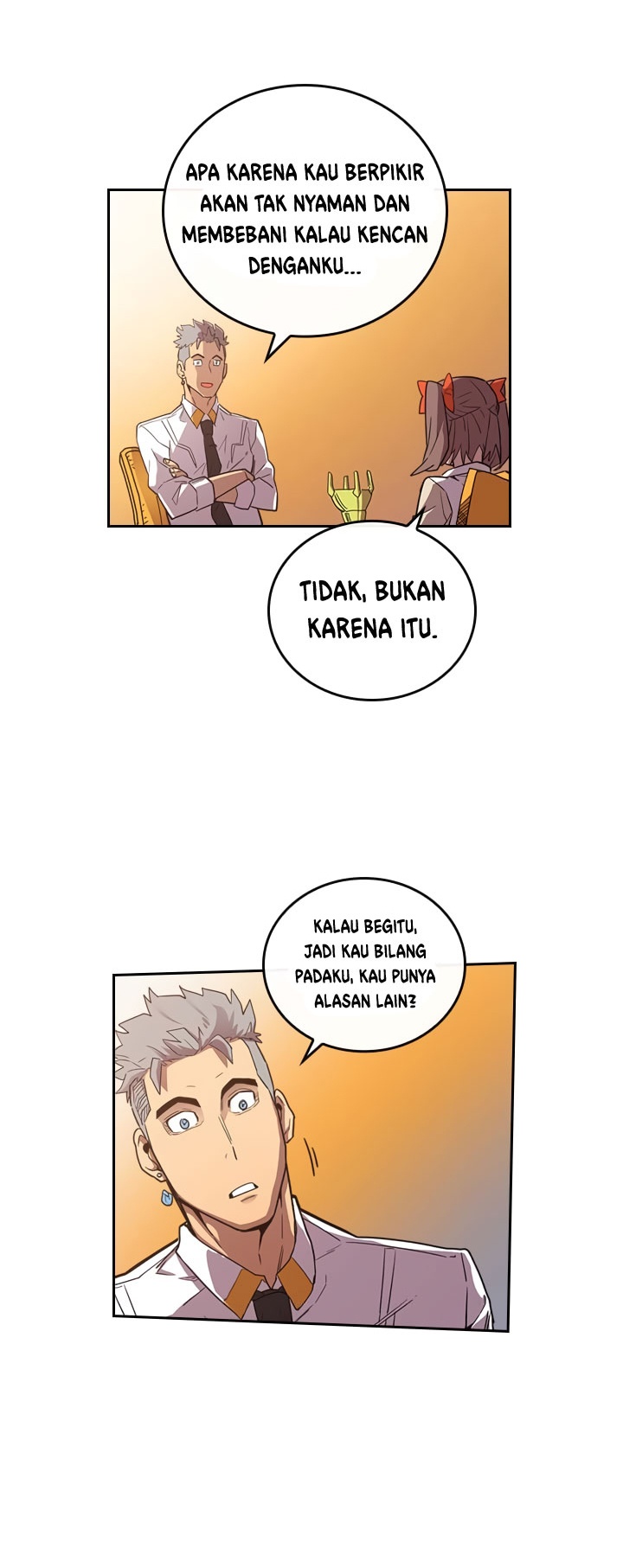 A Returner’s Magic Should Be Special Chapter 22 Bahasa Indonesia