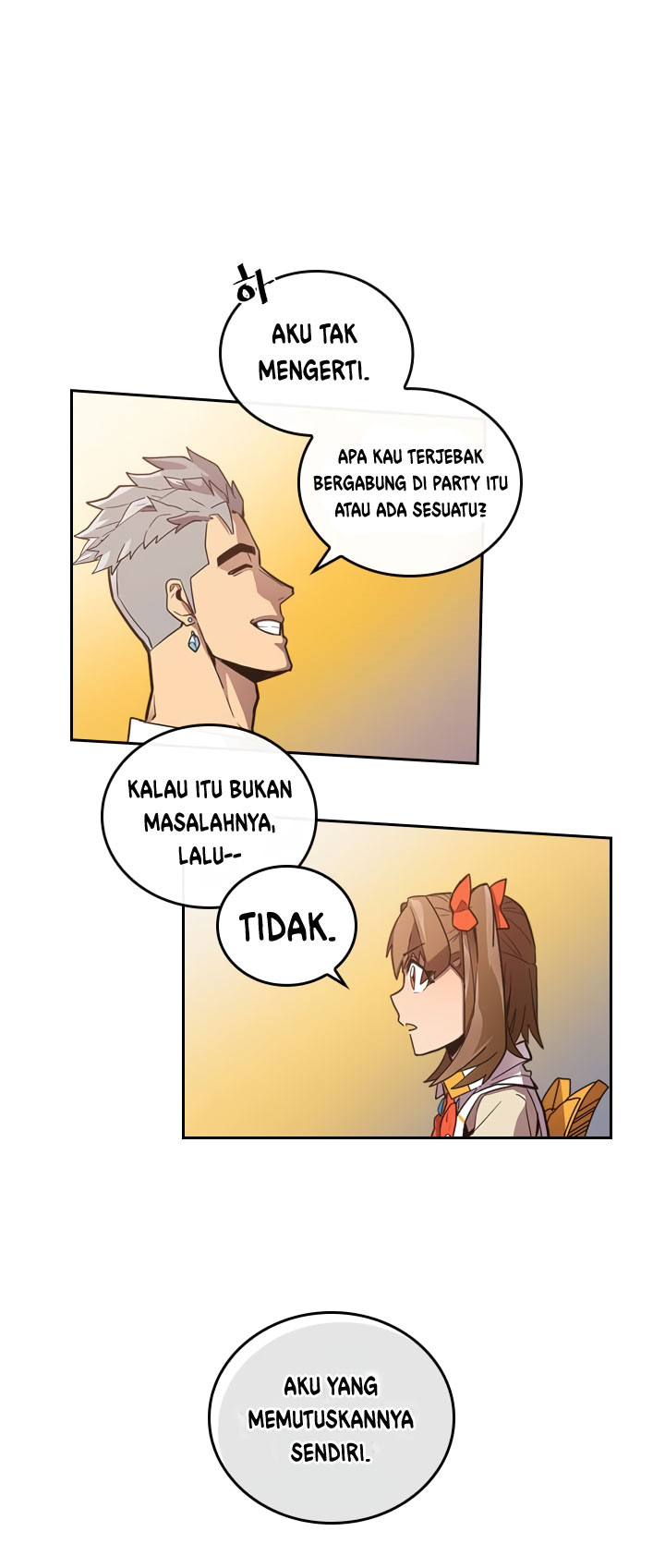 A Returner’s Magic Should Be Special Chapter 22 Bahasa Indonesia