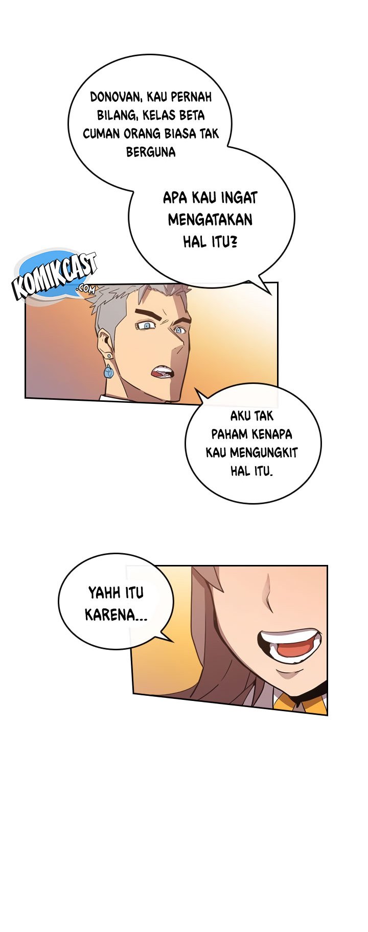 A Returner’s Magic Should Be Special Chapter 22 Bahasa Indonesia