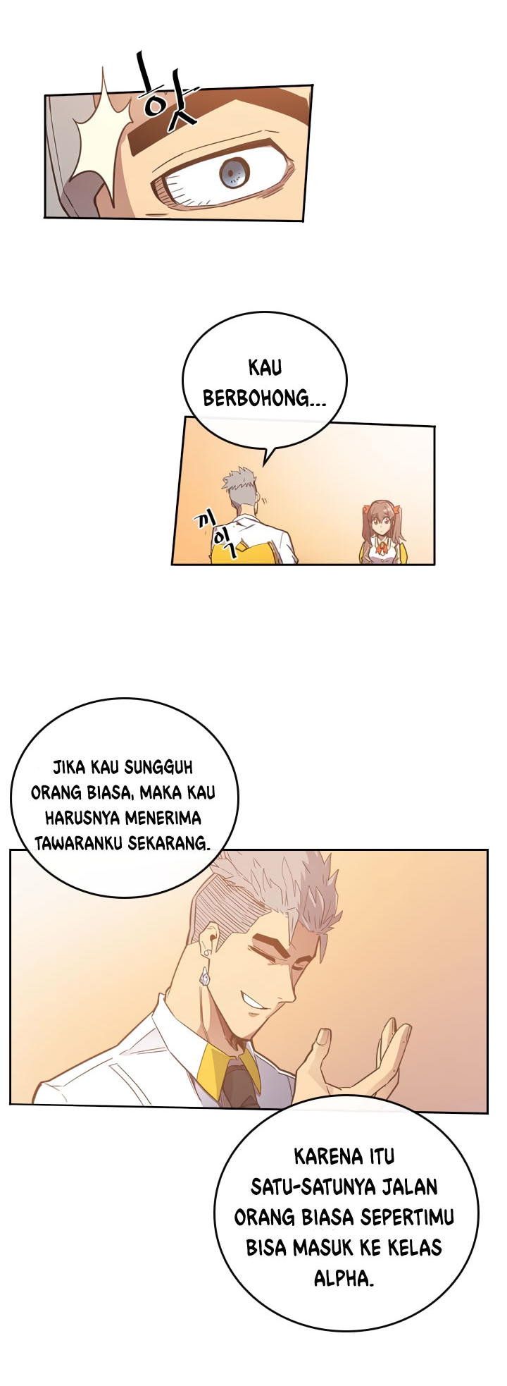 A Returner’s Magic Should Be Special Chapter 22 Bahasa Indonesia