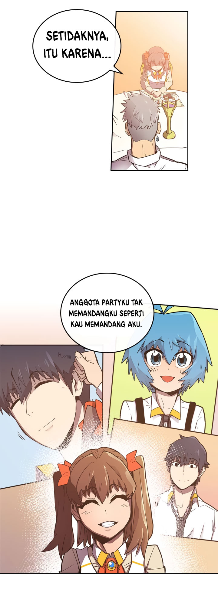 A Returner’s Magic Should Be Special Chapter 22 Bahasa Indonesia