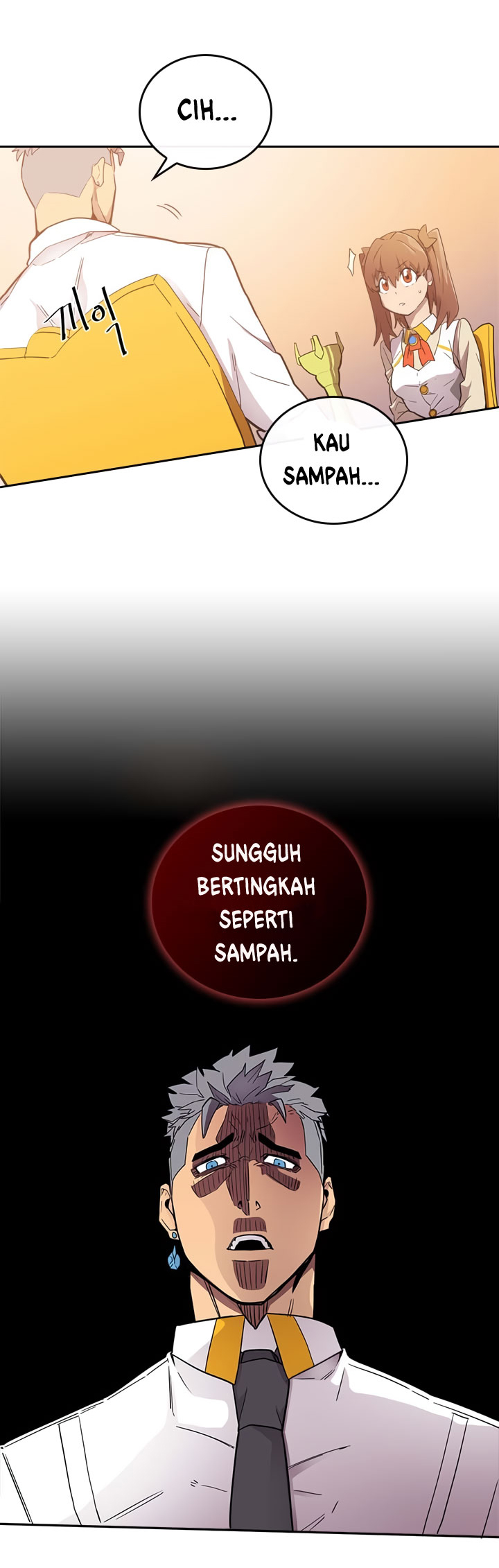 A Returner’s Magic Should Be Special Chapter 22 Bahasa Indonesia