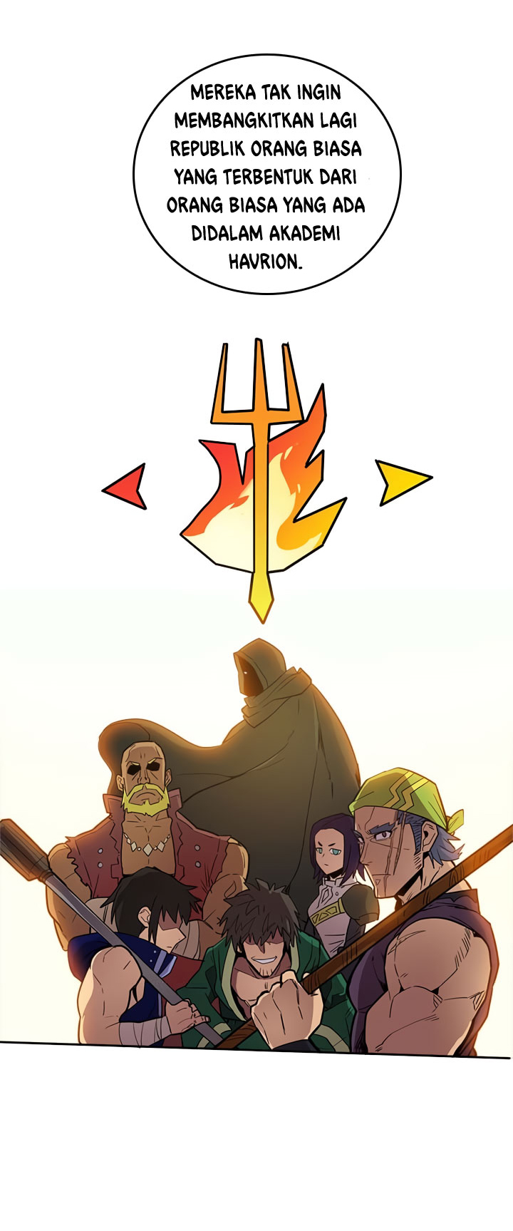 A Returner’s Magic Should Be Special Chapter 22 Bahasa Indonesia