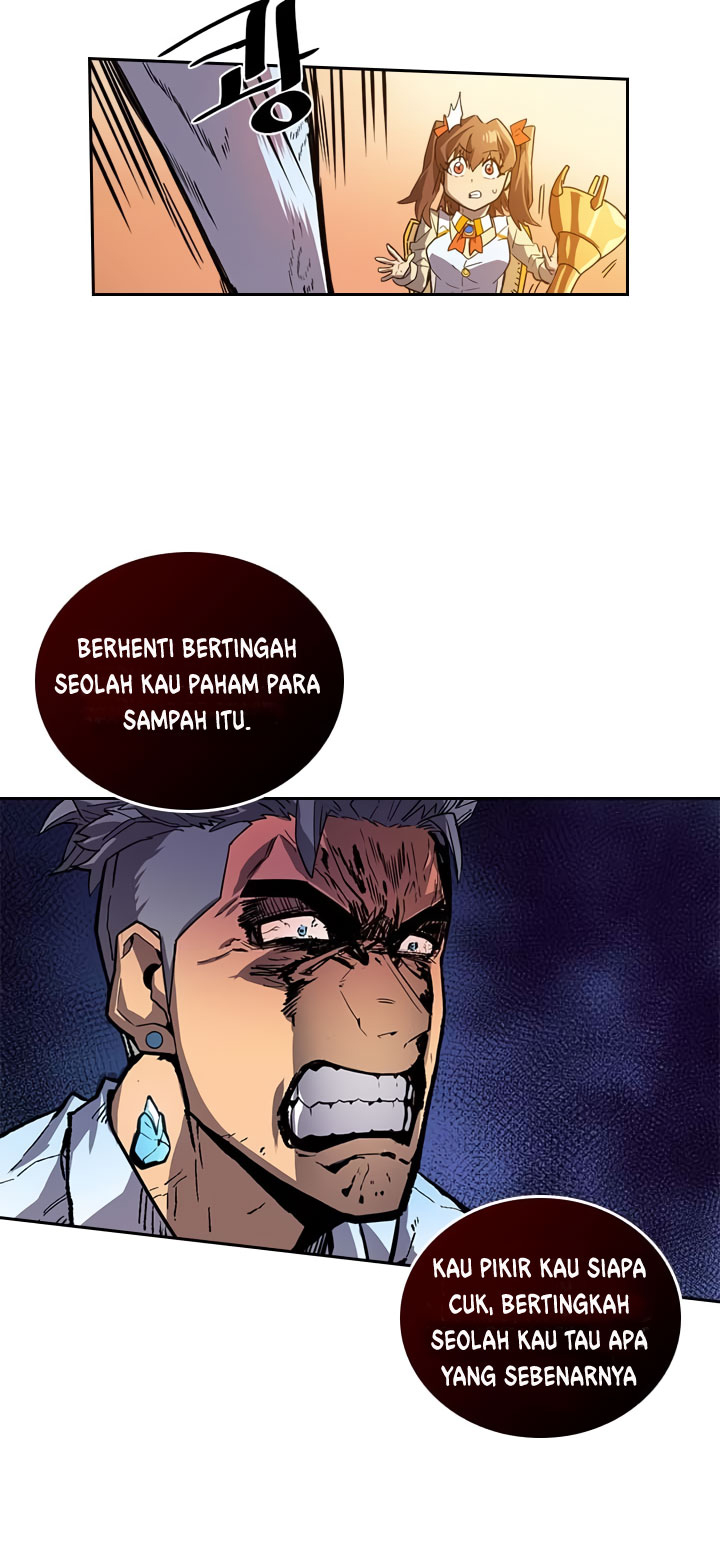 A Returner’s Magic Should Be Special Chapter 22 Bahasa Indonesia