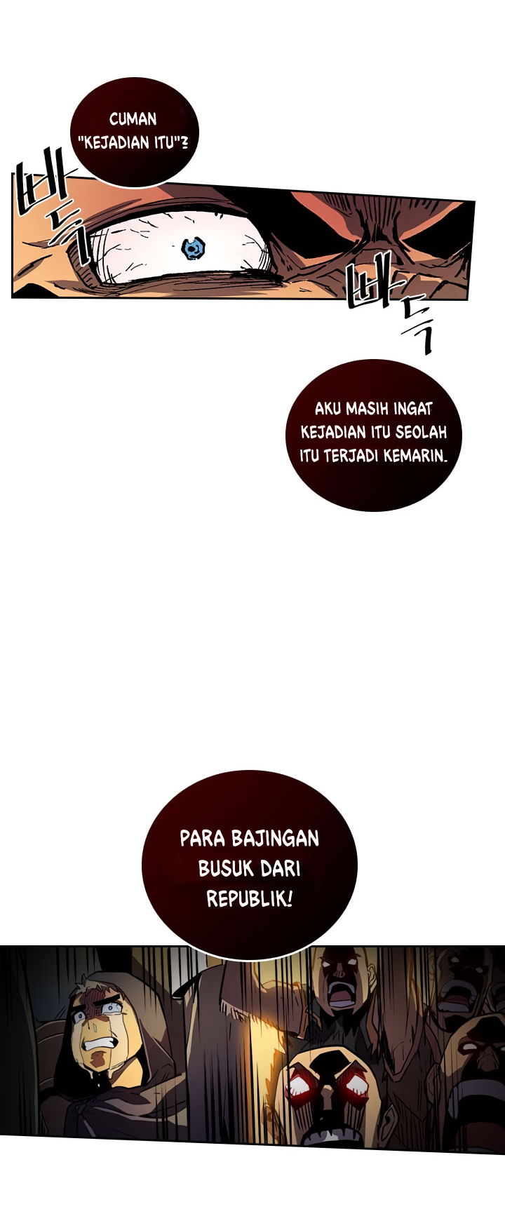 A Returner’s Magic Should Be Special Chapter 22 Bahasa Indonesia