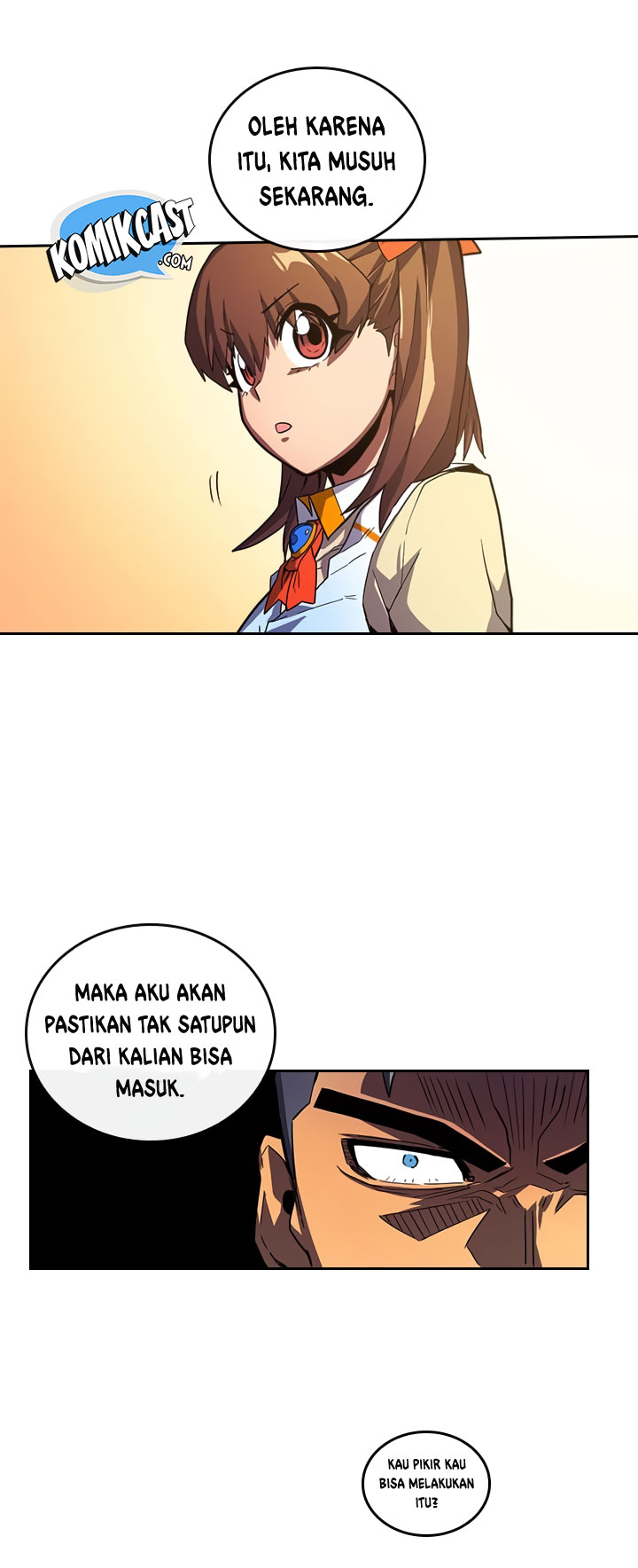 A Returner’s Magic Should Be Special Chapter 22 Bahasa Indonesia