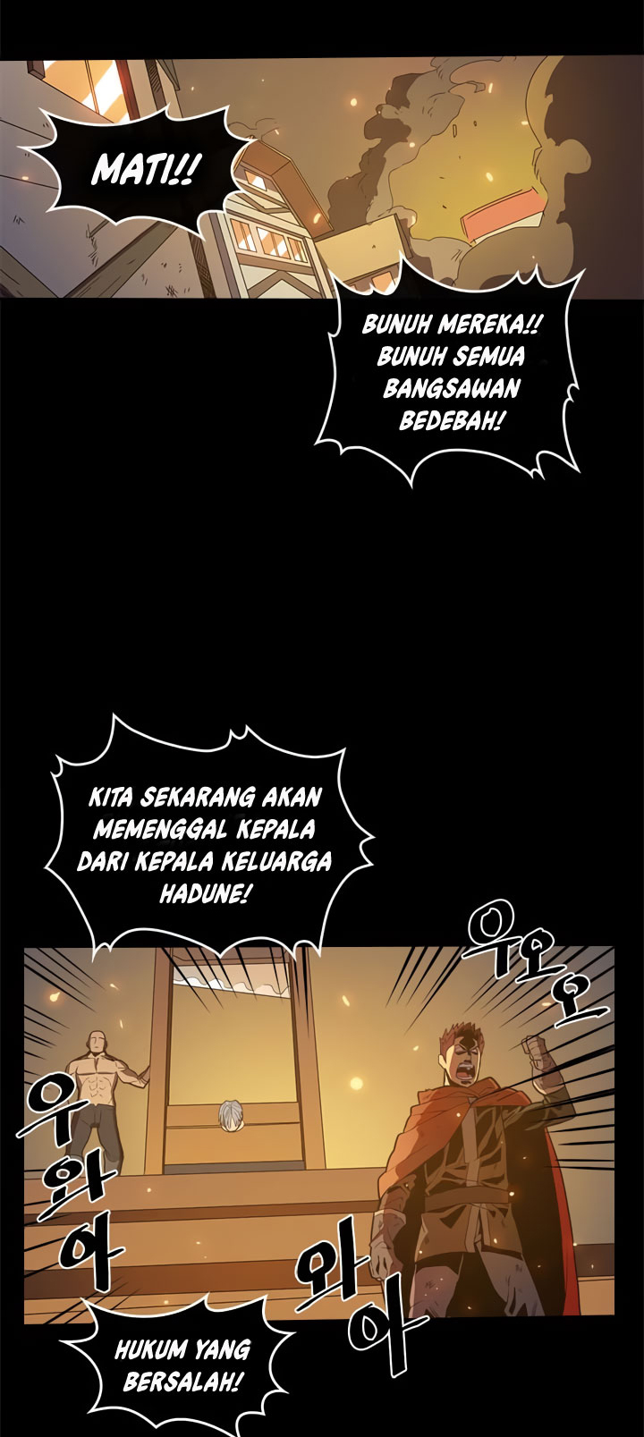 A Returner’s Magic Should Be Special Chapter 22 Bahasa Indonesia
