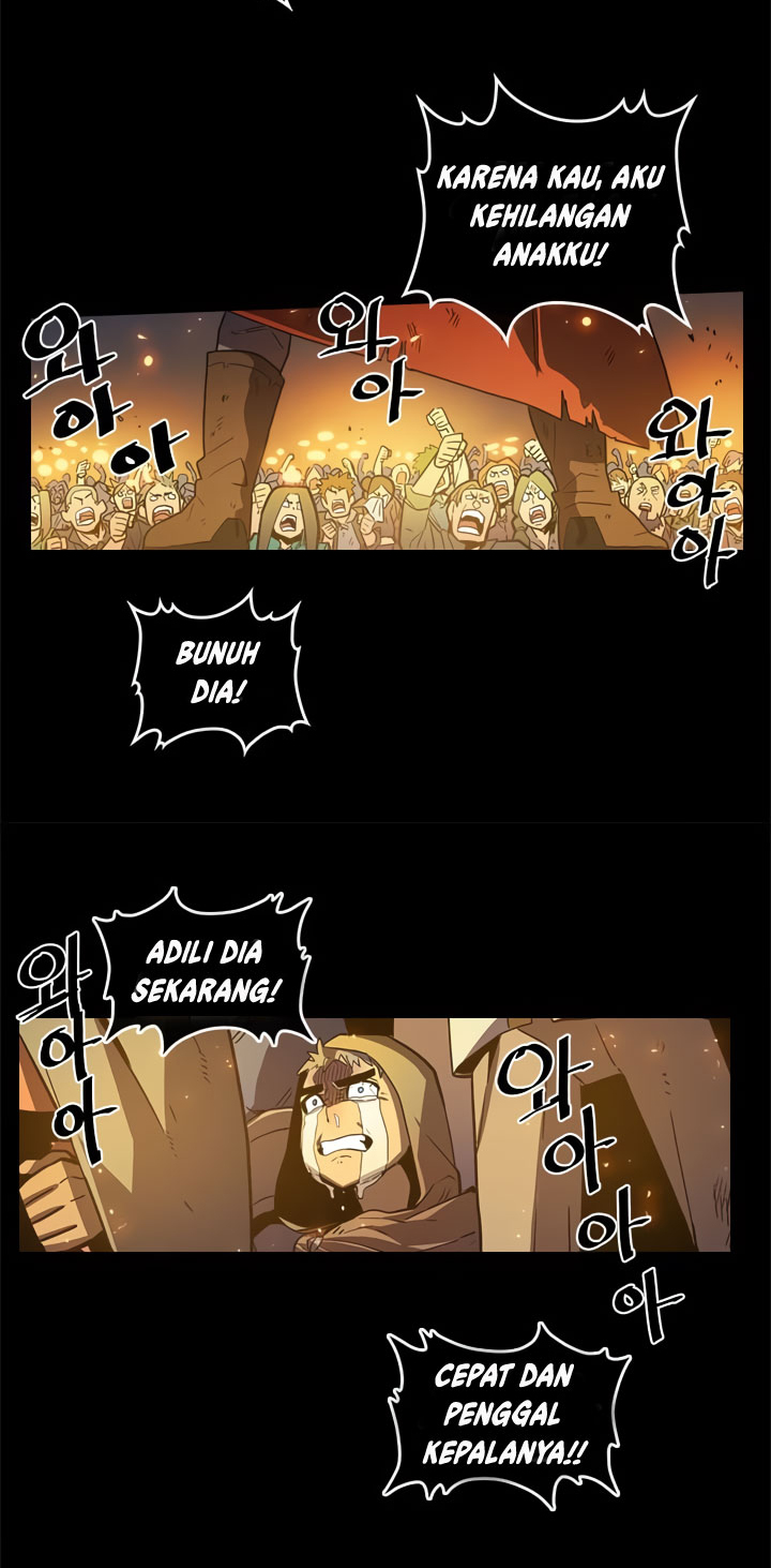 A Returner’s Magic Should Be Special Chapter 22 Bahasa Indonesia