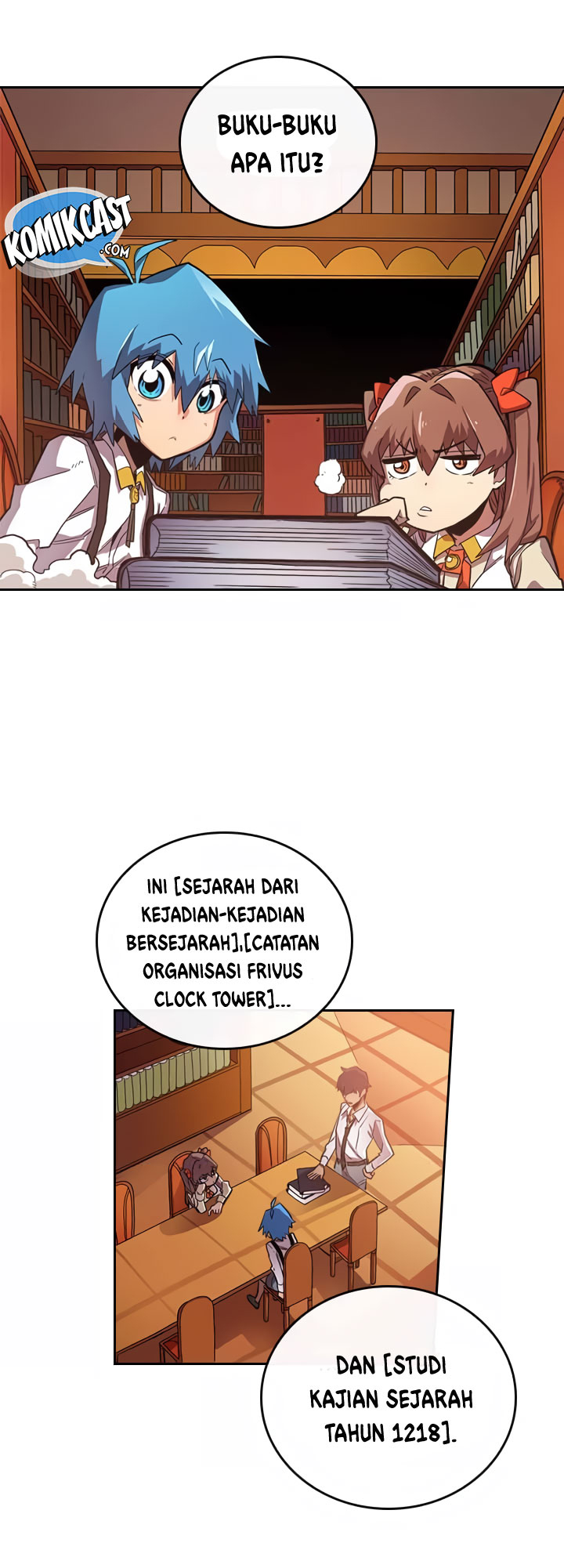 A Returner’s Magic Should Be Special chapter 24