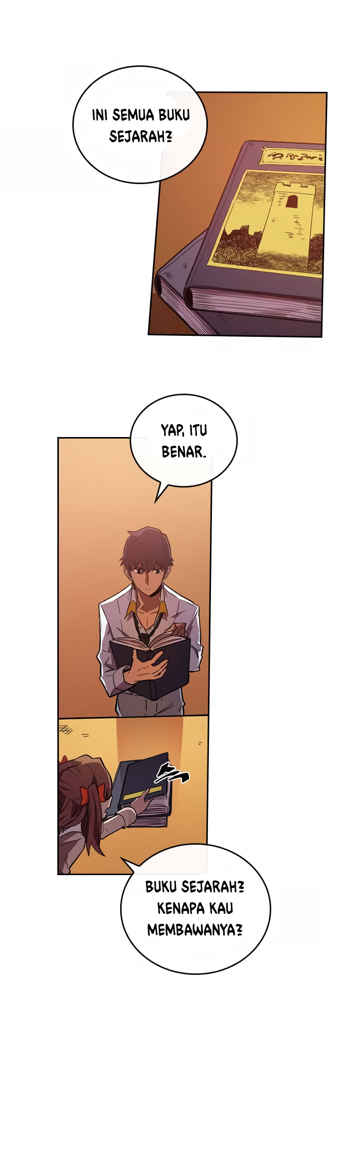 A Returner’s Magic Should Be Special chapter 24